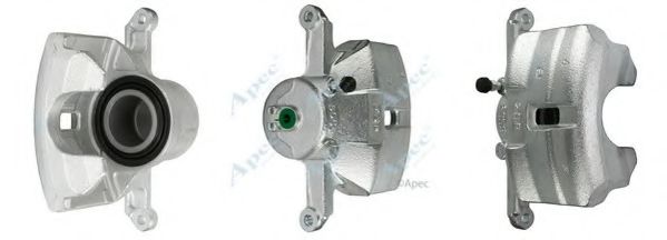 APEC braking RCA409