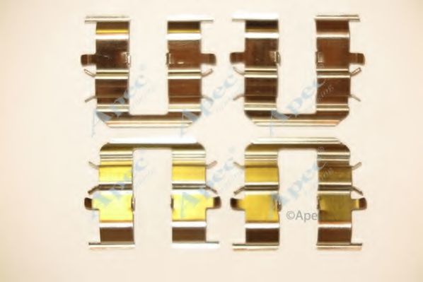 APEC braking KIT1120