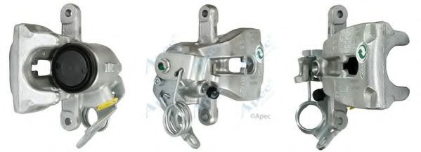 APEC braking LCA227