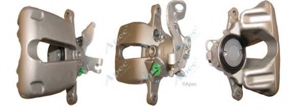 APEC braking LCA358