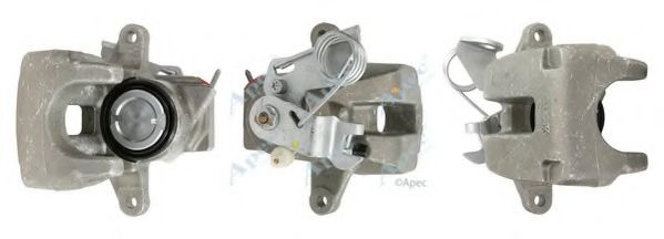 APEC braking LCA387
