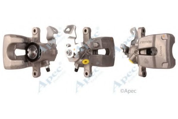 APEC braking LCA406
