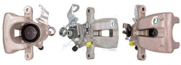 APEC braking RCA145