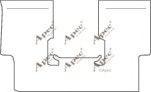 APEC braking KIT1168
