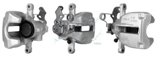 APEC braking LCA455