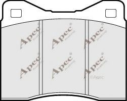 APEC braking PAD140