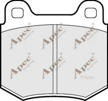 APEC braking PAD260
