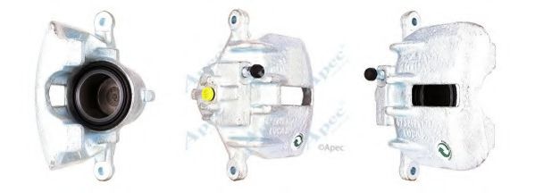 APEC braking RCA251
