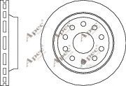 APEC braking DSK3057