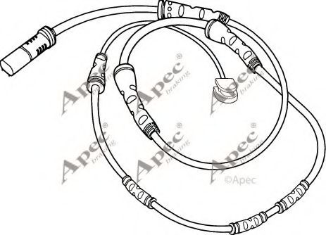 APEC braking WIR5253