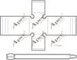 APEC braking KIT232