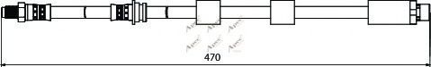 APEC braking HOS3903