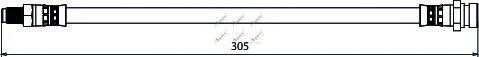 APEC braking HOS3912