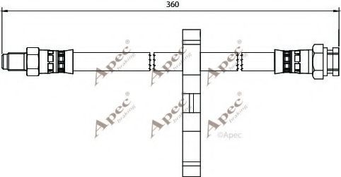 APEC braking HOS3970