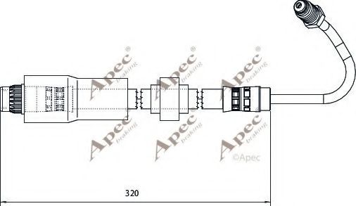 APEC braking HOS4120