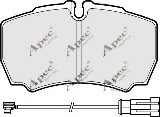 APEC braking PAD1992