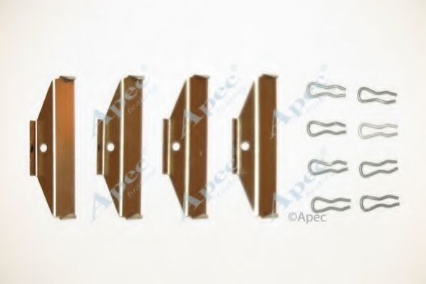 APEC braking KIT300