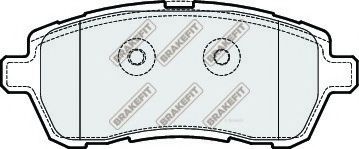 APEC braking PD3284