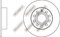 APEC braking DK6078