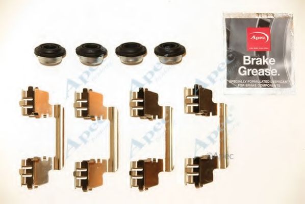 APEC braking KIT1199