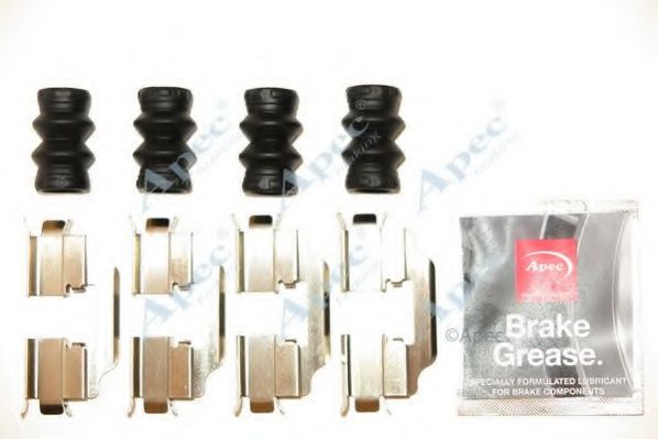APEC braking KIT1217