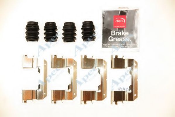 APEC braking KIT1234