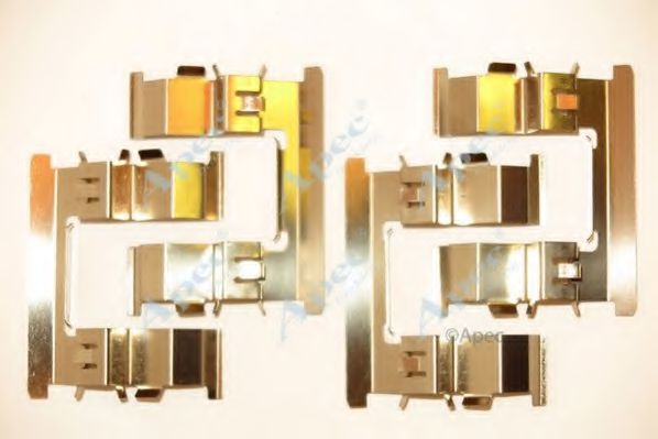 APEC braking KIT1237