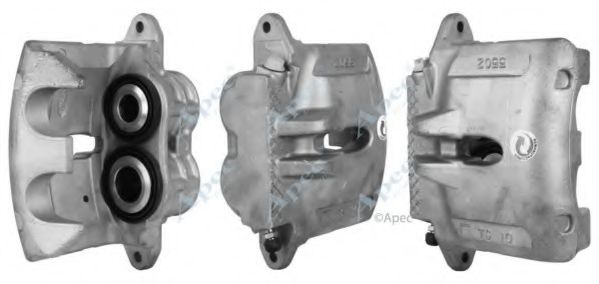 APEC braking LCA541