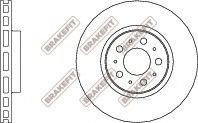 APEC braking DK6179