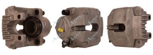 APEC braking LCA600