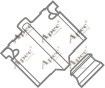 APEC braking KIT552