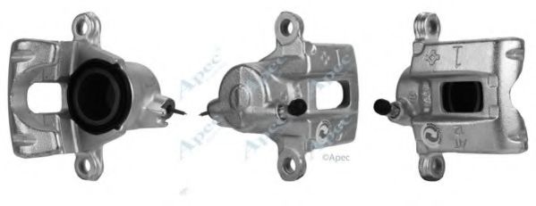 APEC braking LCA615