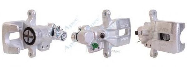 APEC braking LCA660