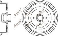 APEC braking DRM9512