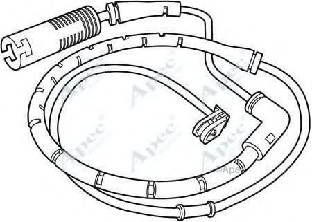 APEC braking WIR5184