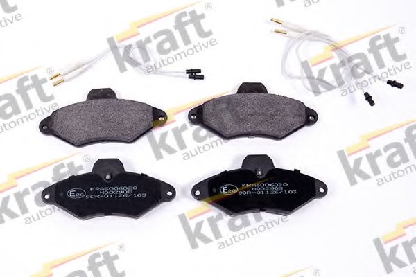 KRAFT AUTOMOTIVE 6006020