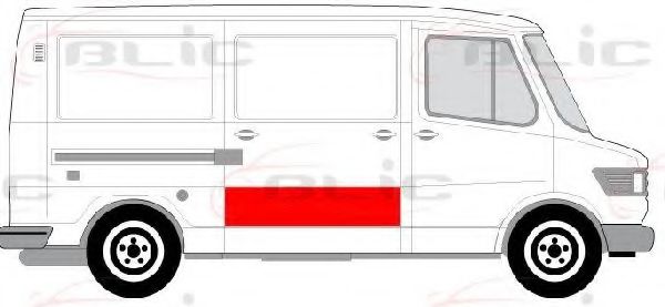 BLIC 6508-01-3545150P