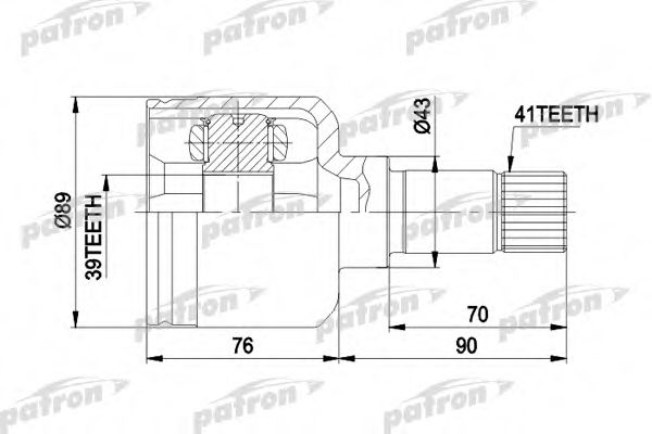 PATRON PCV5020