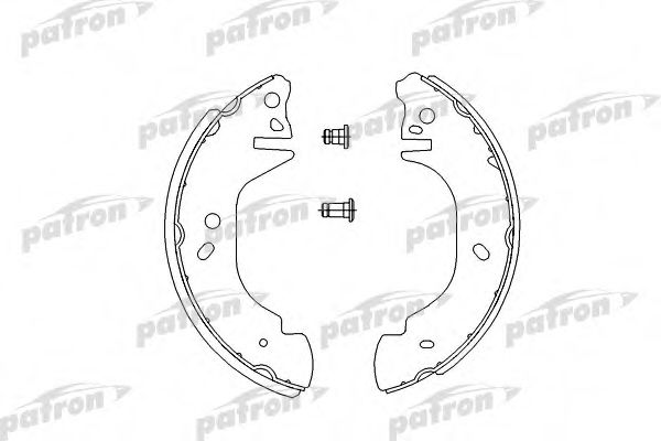 PATRON PSP542