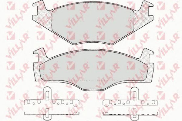 VILLAR 626.0224