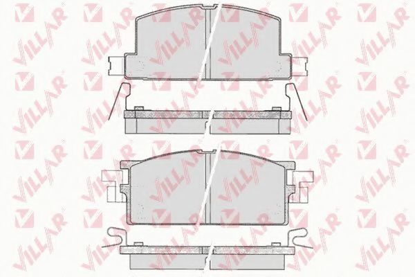 VILLAR 626.0287