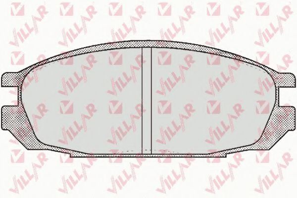 VILLAR 626.0376