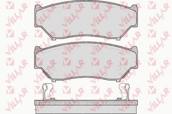 VILLAR 626.0396