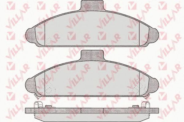 VILLAR 626.0579