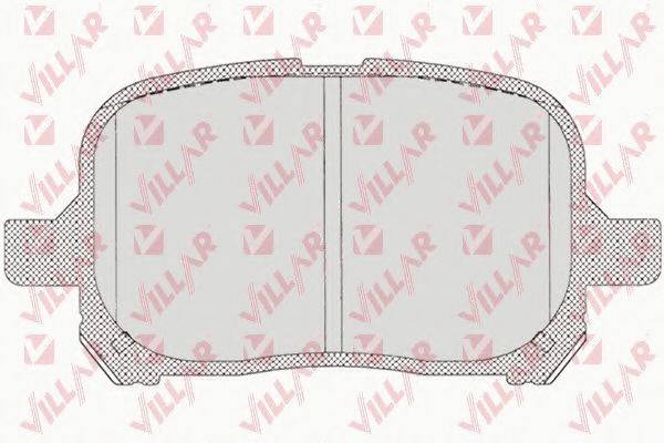 VILLAR 626.0712