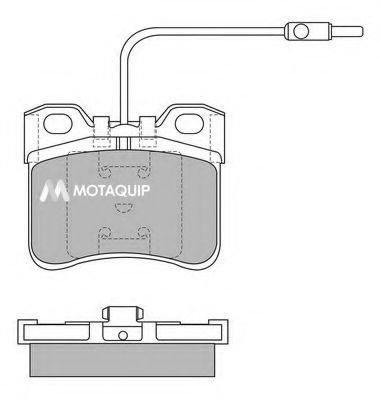 MOTAQUIP LVXL401