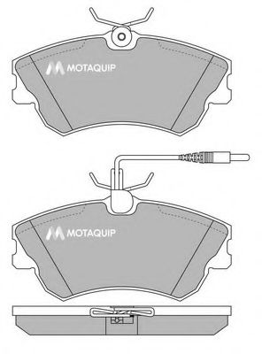 MOTAQUIP LVXL497