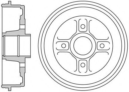 MOTAQUIP VBE691