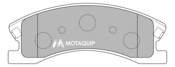 MOTAQUIP LVXL1199