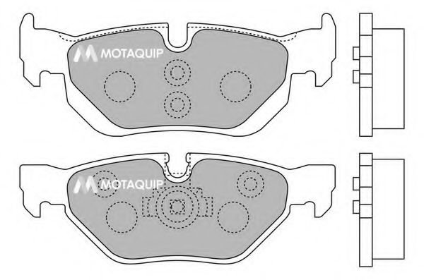 MOTAQUIP LVXL1258